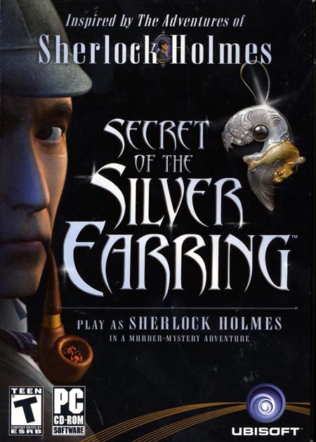 [MULTI] Adventures of Sherlock Holmes The Silver Earring [PC] [Multi-Lang]