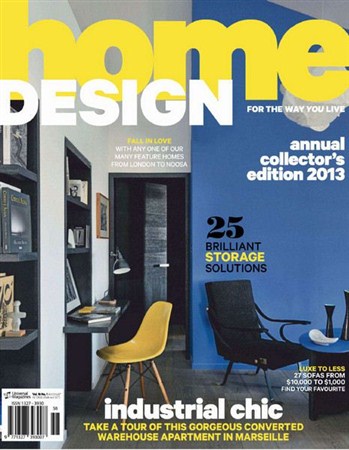 Home Design - Vol.16 No.1 (2013)