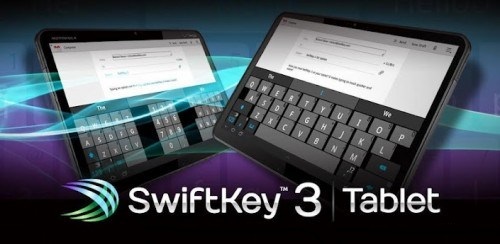 [] SwiftKey Tablet Keyboard 4.0.0.106 [Android 2.0+, Multi]