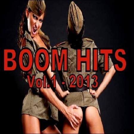  Boom Hits Vol. 1 (2013) 