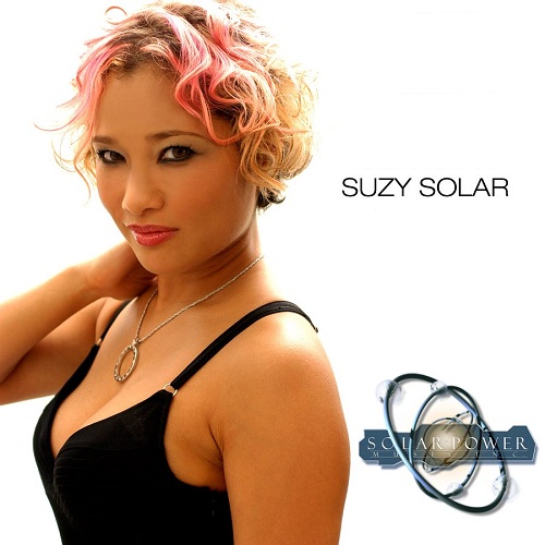Suzy Solar - Solar Power Sessions 764 (2016-06-01)