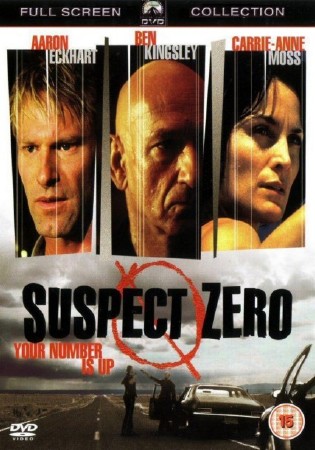    / Suspect Zero (2004) DVDRip