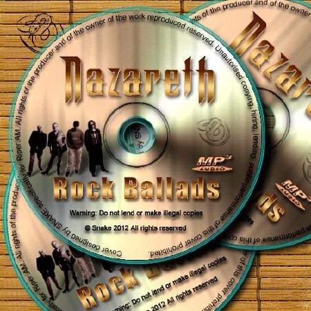 Nazareth - Rock Ballads (2012)