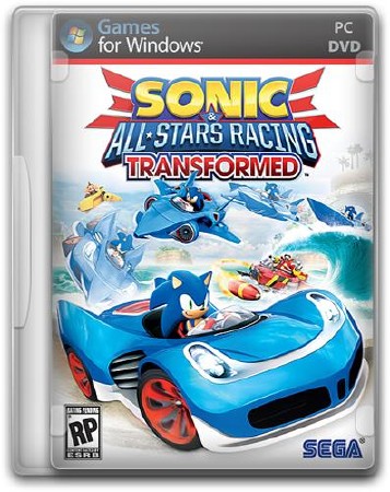 Sonic And All-Stars Racing Transformed v1.0u1 (Eng/2013) RePack от Audioslave
