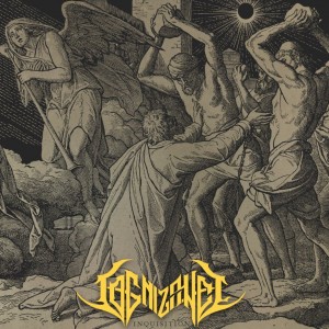 Cognizance - Inquisition [EP] (2013)