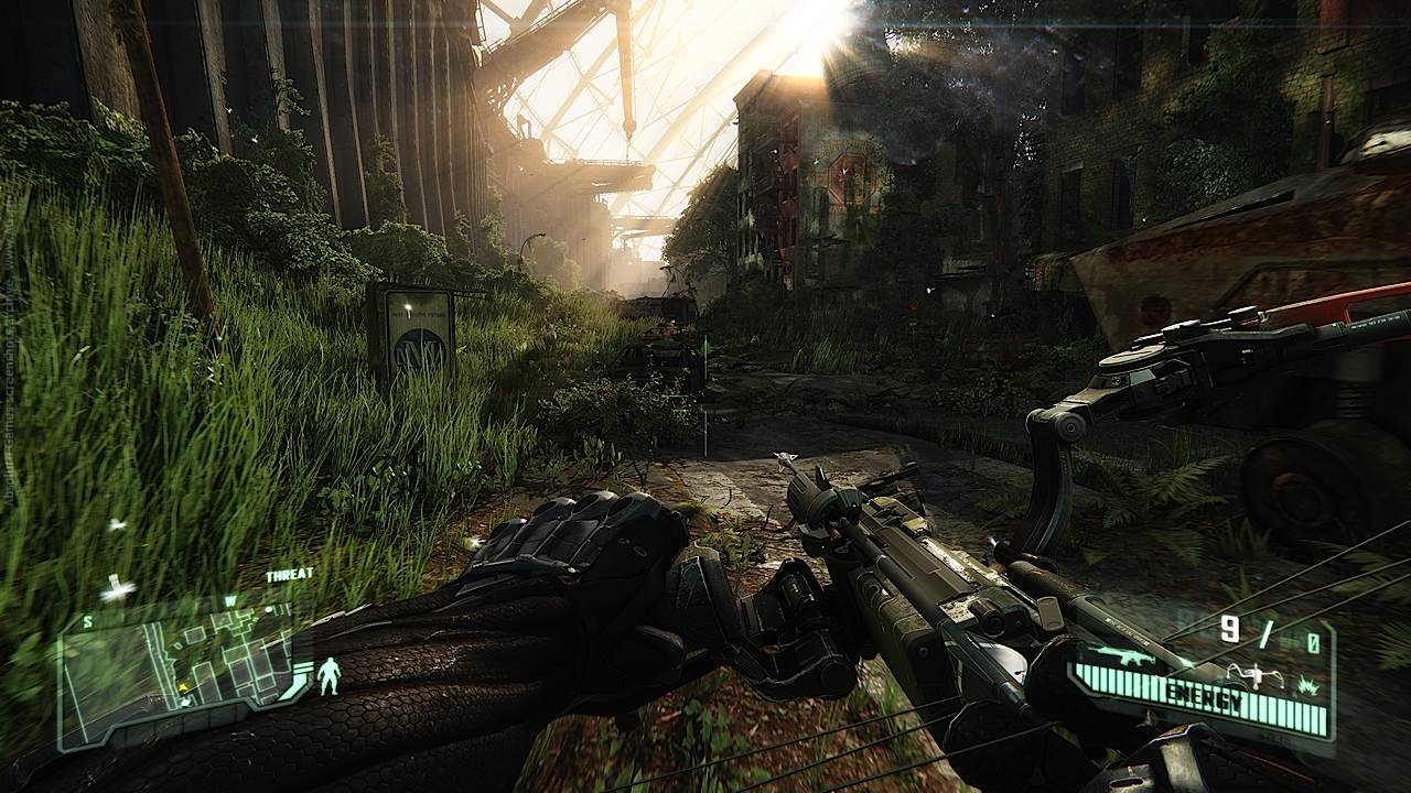 Crysis 3: Deluxe Edition (2013/RUS/ENG/Repack)