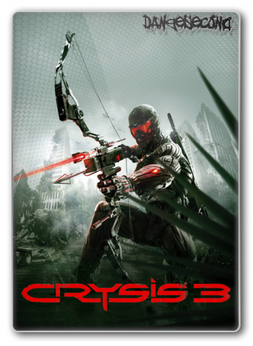 Crysis 3: Deluxe Edition (2013) [RUS][RUSSOUND][Rip] от DangeSecond