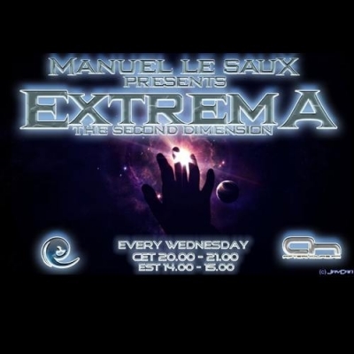 Manuel Le Saux  Extrema 303