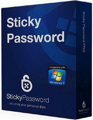 Sticky Password Pro 6.0.10.445 NEW RUS