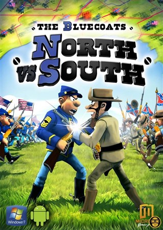 The Bluecoats North vs South (2012/Rus) PC Полная версия Rus