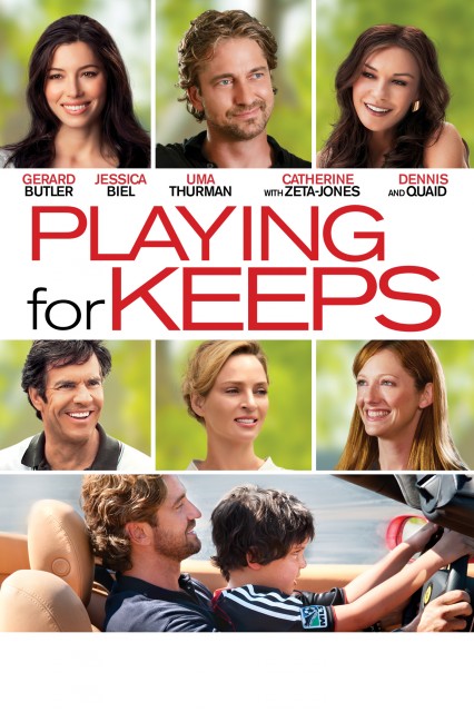   / Playing for Keeps ( ) [2012, , , BDRip (1080p 720p)] Dub, Original, sub (eng)