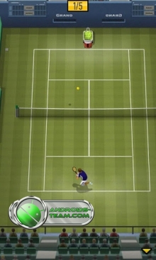 Pro Tennis 2013 [ENG][ANDROID] (2013)