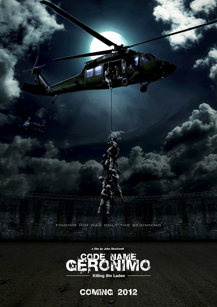 Кодовое имя «Джеронимо» / Seal Team Six: The Raid on Osama Bin Laden (2012) HDRip