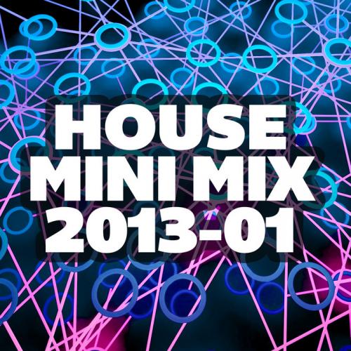 House Mini Mix 2013-01 (2013)
