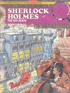 Sherlock Holmes - The Red Death