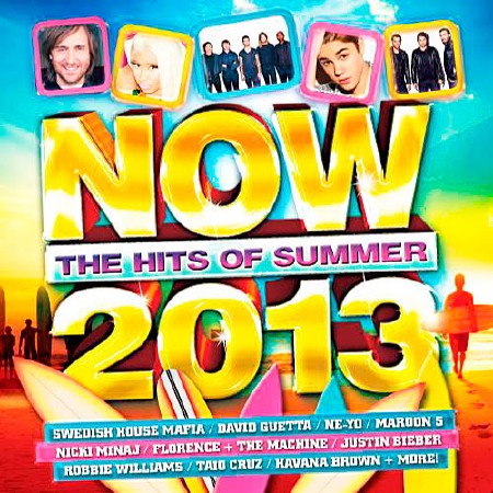 Now: The Hits Of Summer 2013 (2012) FLAC