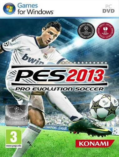 PESEdit 2013 Patch 3.1 +    (Pro Evolution Soccer 2013) (2013/Patch)