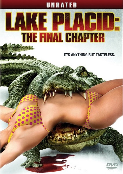   4 / Lake Placid: The Final Chapter (2012) WEBDLRip / WEBDL 720p