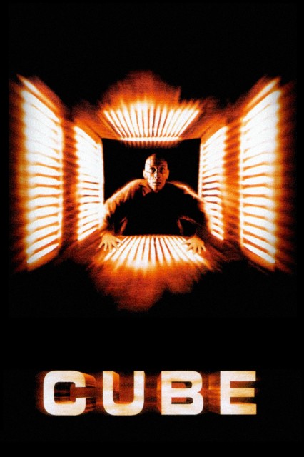  / Cube ( ) [1997, , ,  , BDRip (1080p 720p)] MVO, AVO, Original, sub (rus, eng)