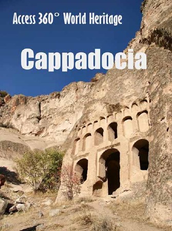  360   .  / Access 360 World Heritage. Cappadocia (2013) SATRip