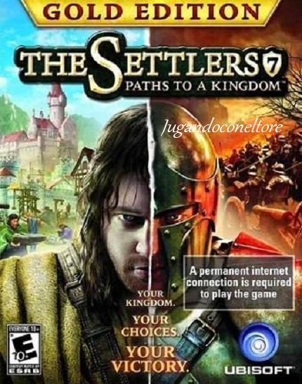 The Settlers 6 Patch