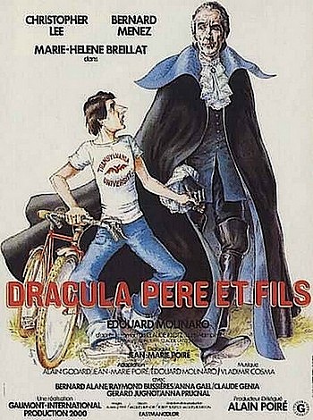Дракула, отец и сын / Dracula pere et fils (1976) DVDRip