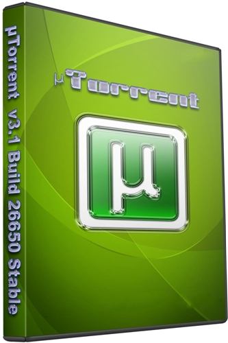 µTorrent 3.3.2.30586 FINAL RuS + Portable