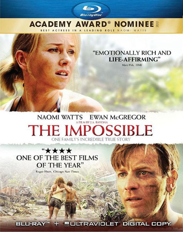 Невозможное / Lo imposible (2012) HDRip