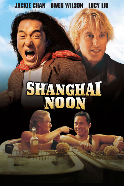   / Shanghai Noon (  / Tom Dey) [2000 ., , , , BDRip, HD (1080p, 720p)] MVO, Original + sub(rus, eng)