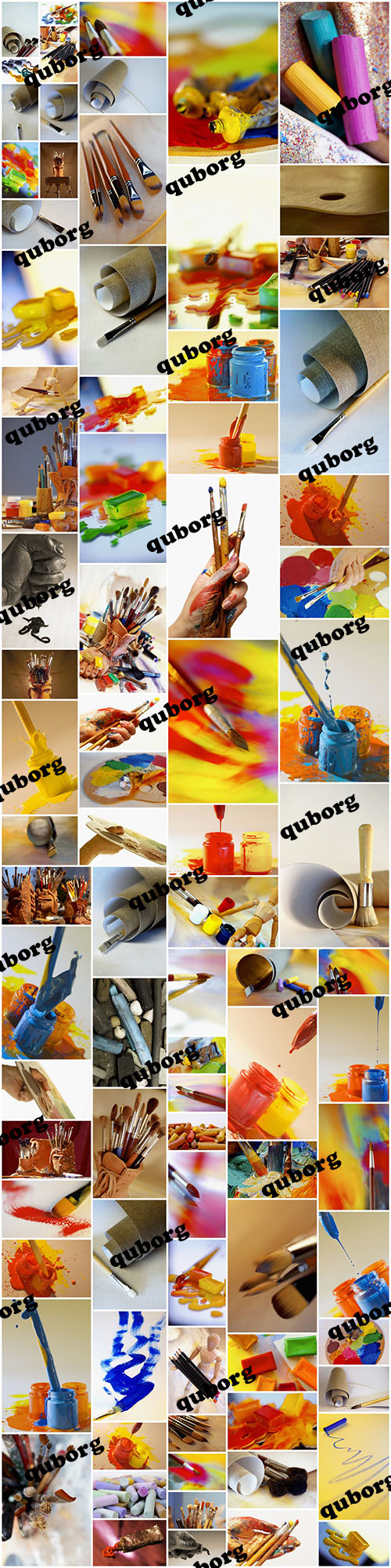 Stock Photos - Art Color