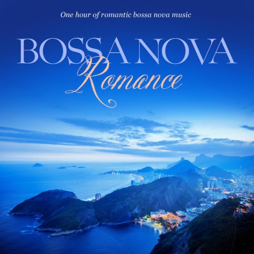 Jack Jezzro - Bossa Nova Romance - One Hour of Romantic Instrumental Bossa Nova Music (2013)