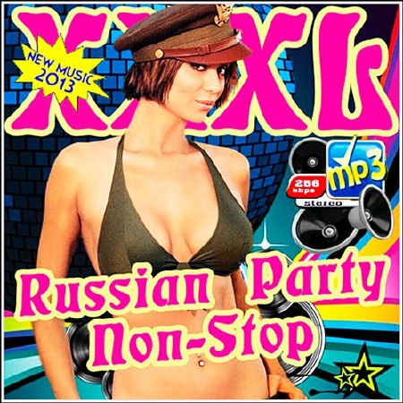XXXL Russian Party Non-Stop (2013)