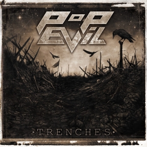 Pop Evil - Trenches (Single) (2013)