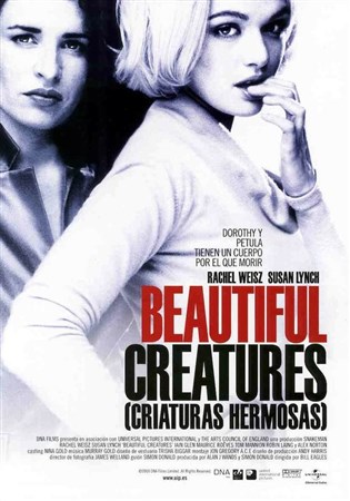 Красивые существа (Прекрасные создания) / Beautiful Creatures (2000 / HDRip)