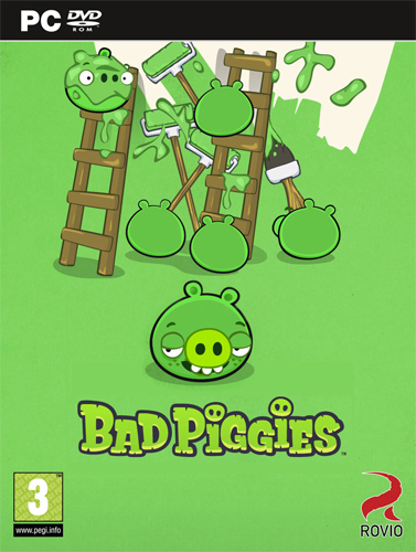 Bad Piggies v1.1.0 exe