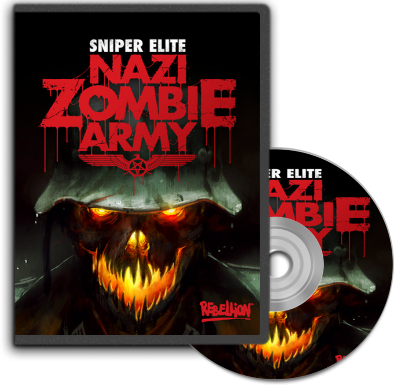 Sniper Elite: Nazi Zombie Army (2013) FLT