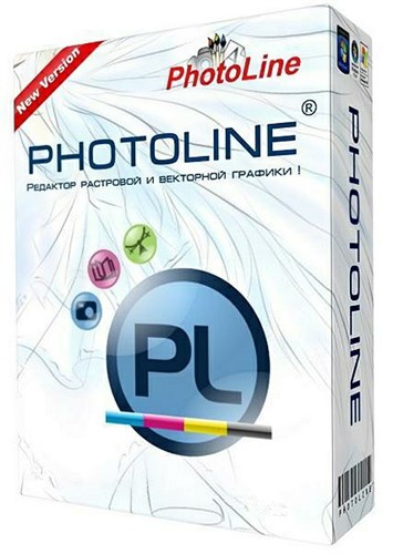 PhotoLine 17.53 Portable by SamDel (2013/RUS)