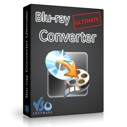 VSO Blu-ray Converter Ultimate 2.1.1.34 Final