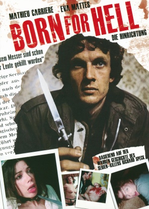 Born For Hell (Die Hinrichtung) /    (Denis Héroux, TIT Filmproduktion) [1975 ., Feature, Classic, Drama, DVDRip]
