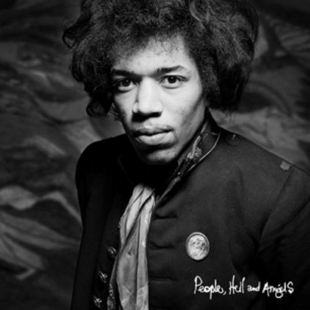 Jimi Hendrix - People, Hell and Angels (2013) [MP3/FLAC]