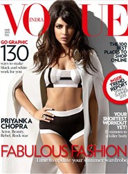 VOGUE India - March 2013