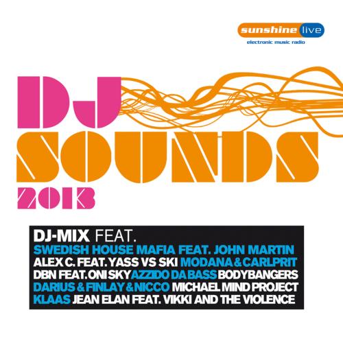 DJ Sounds 2013