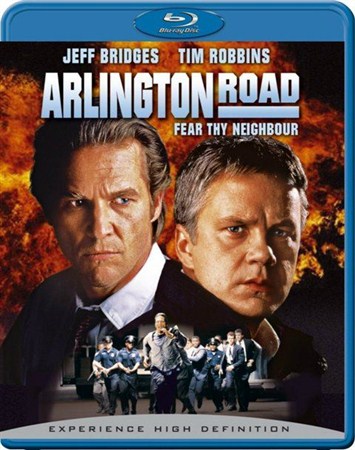 Дорога на Арлингтон / Arlington Road (1999 / BDRip)