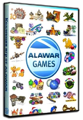 Сборник игр Alawar Entertainment за февраль (RUS//ENG/2013/RePack от Buytur)
