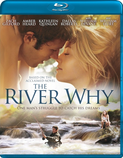 - / The River Why (2010) HDRip