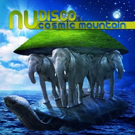 Nudisco Cosmic Mountain (2013)