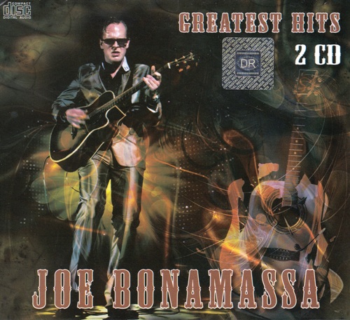 Joe Bonamassa - Greatest Hits (2012) 2 x CD