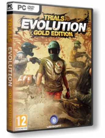 Trials Evolution: Gold Edition [2013, RUS/ENG, BETA]