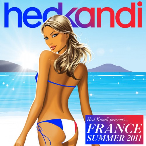 (House) VA - Hed Kandi France Summer 2011 - WEB, 2011, AAC, 256 kbps