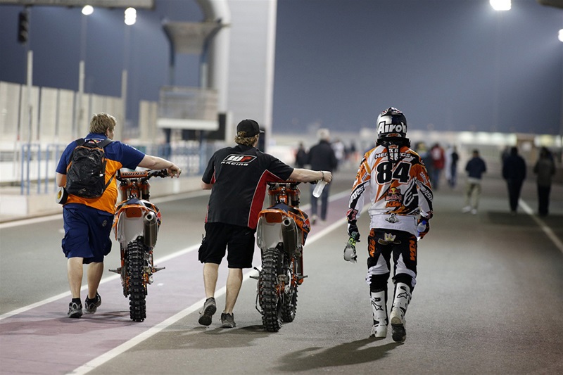 MX1/MX2: Гран При Катара (результаты, фото, видео)